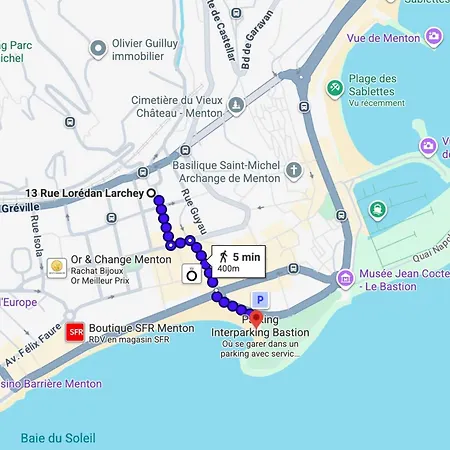 Elegant And Spacious 2 Bedroom In Center Lejlighed *