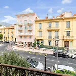 Apartman Elegant And Spacious 2 Bedroom In Center Menton