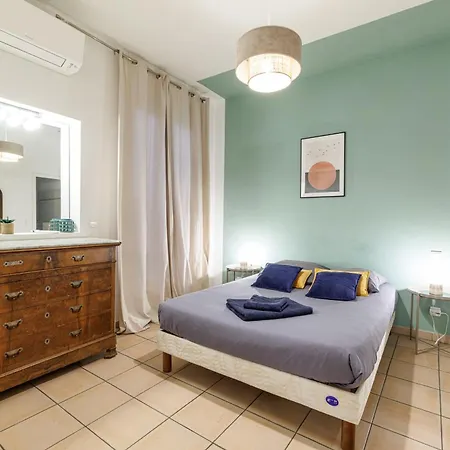 アパート Elegant And Spacious 2 Bedroom In Center マントン